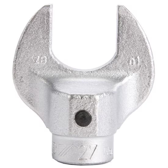 29878 | 27mm Open End Fitting, 16mm spigot, 0 - 330 Nm range image 1