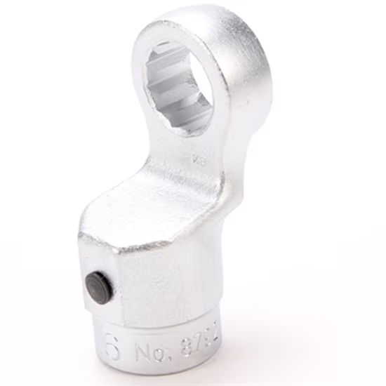 29890 | RING END 16MM - 16MM SPIGOT END 8792-16 image 1