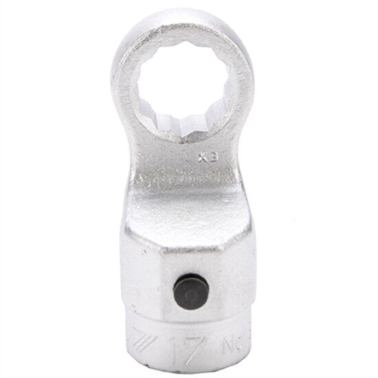 29891 | RING END 17MM - 16MM SPIGOT END 8792-17 image 1