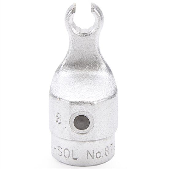 29922 | 8mm Flare End Fitting, 16mm spigot, 0 - 7 Nm range image 1