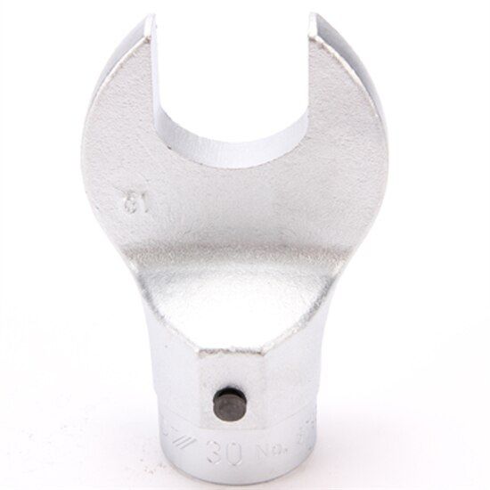29963.30 | 30mm Open End Fitting, 22mm spigot, 0 - 536 Nm range image 1