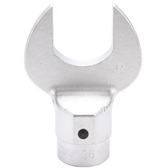 29963.36 | 36mm Open End Fitting, 22mm spigot, 0 - 550 Nm range image 1