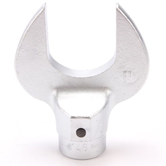 29963.46 | 46mm Open End Fitting, 22mm spigot, 0 - 550 Nm range image 1