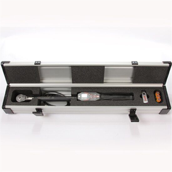 43504 | 3/8 in. Square 50 Nm Electronic Torque Wrench, 915 MHz image 1
