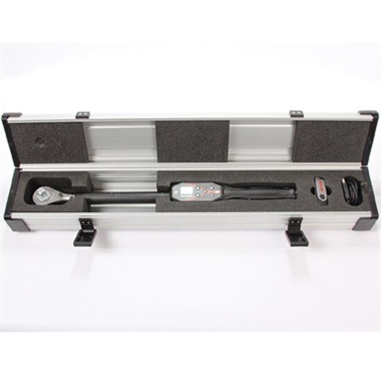 43501 | 1/2 in. Square 50 Nm Electronic Torque Wrench, 868 MHz image 1