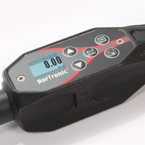 43502 | Electronic Torque Wrench, 1/2'', 868 Mhz, 20 - 200 Nm image 1