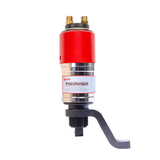 Norbar PneuTorques Small Diameter Remote Torque Multipliers image 1