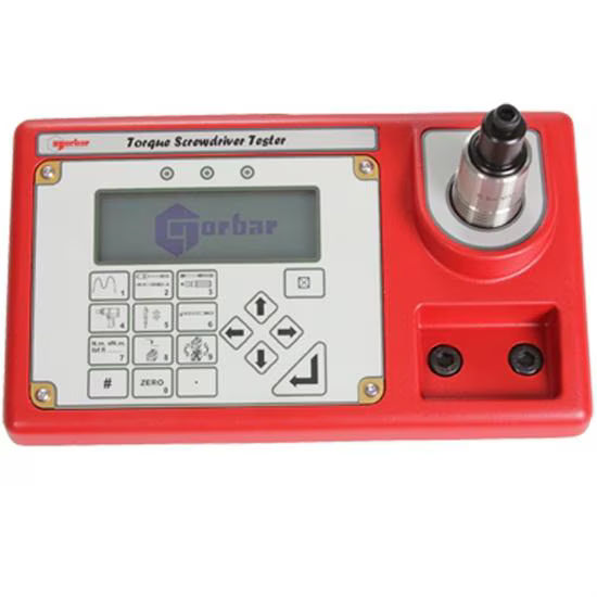 43213 | TST 10 | Digital Torque Tester, 0.5 - 10 Nm image 1
