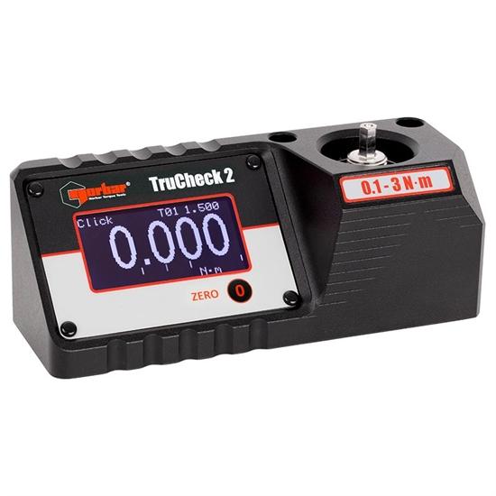 43514 | TruCheck 2 Digital Torque Tester, 0.1 - 3 Nm image 1