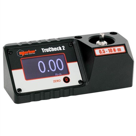 43516 | TruCheck 2 Digital Torque Tester, 0.5 - 10 N·m image 1