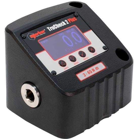 43521 | TruCheck 2 Plus Digital Torque Tester, 3 - 65 Nm image 1
