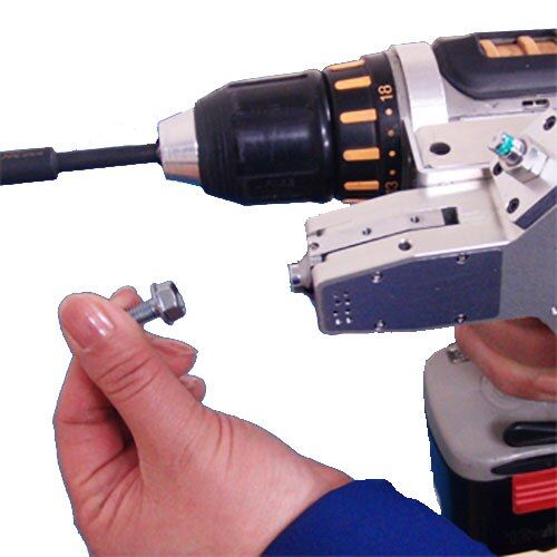 BS-D30 | 3mm x 25mm Automatic Pneumatic Screw Feeder, 1300cc image 1