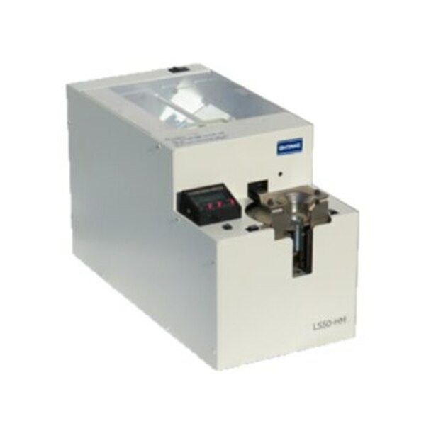 LS25-HM60 | 6mm x 25mm Manual Screw Feeder, 1300cc image 1