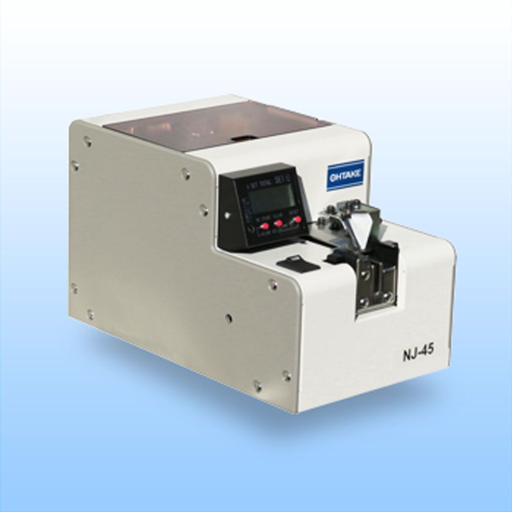 NJC23xx | Quicher with Screw counter indicator with Rail 2.0-
3.0mm image 1