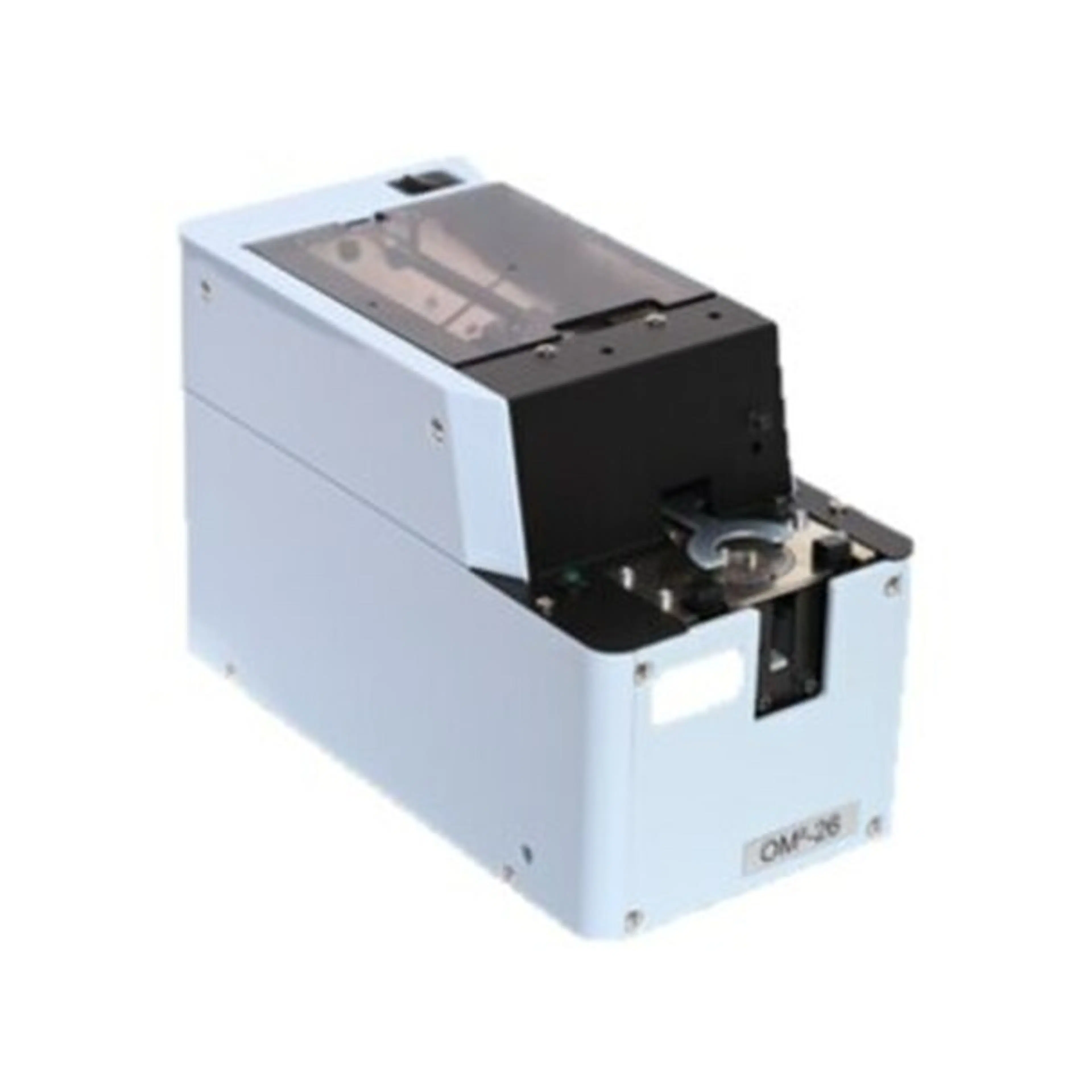 OM-26R20 | 2mm x 25mm Robotic Screw Feeder, 300cc