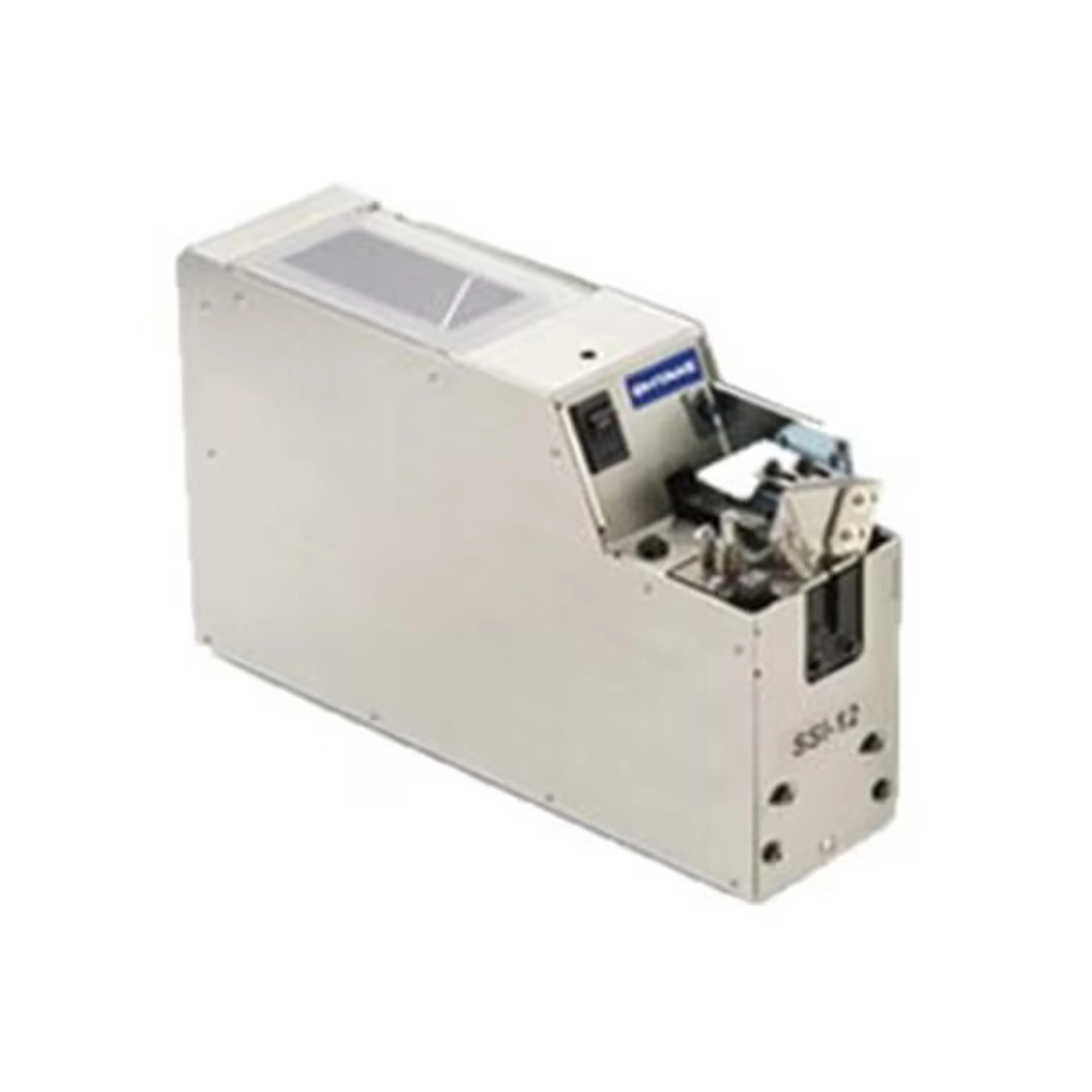 SSI-12M10 | 1mm x 16mm Manual Screw Feeder, 40cc