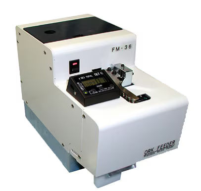 FM-36 Series Screw Dispensers image 1