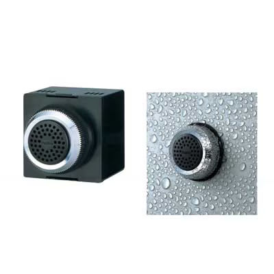 BM-202D | Panel mount alarm with 2 selectable sounds image 1