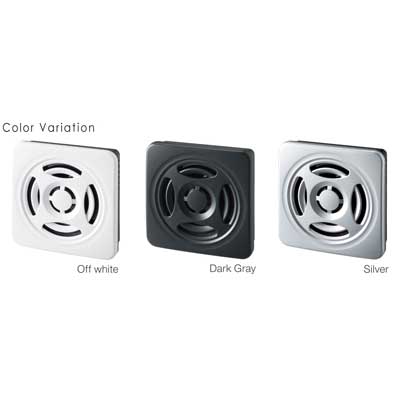 BSV-24P-D | Reprogrammable Alarm with 15 sounds - PNP, Dark gray image 1