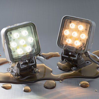Patlite CLN LED Work Light image 1