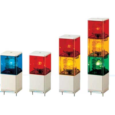Patlite KJS Cube Tower image 1