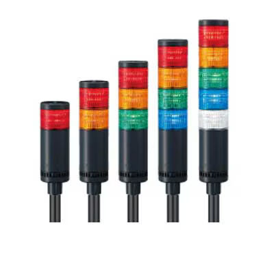 LME-212NW69 | Continuous light, direct mount, IP69k, black image 1