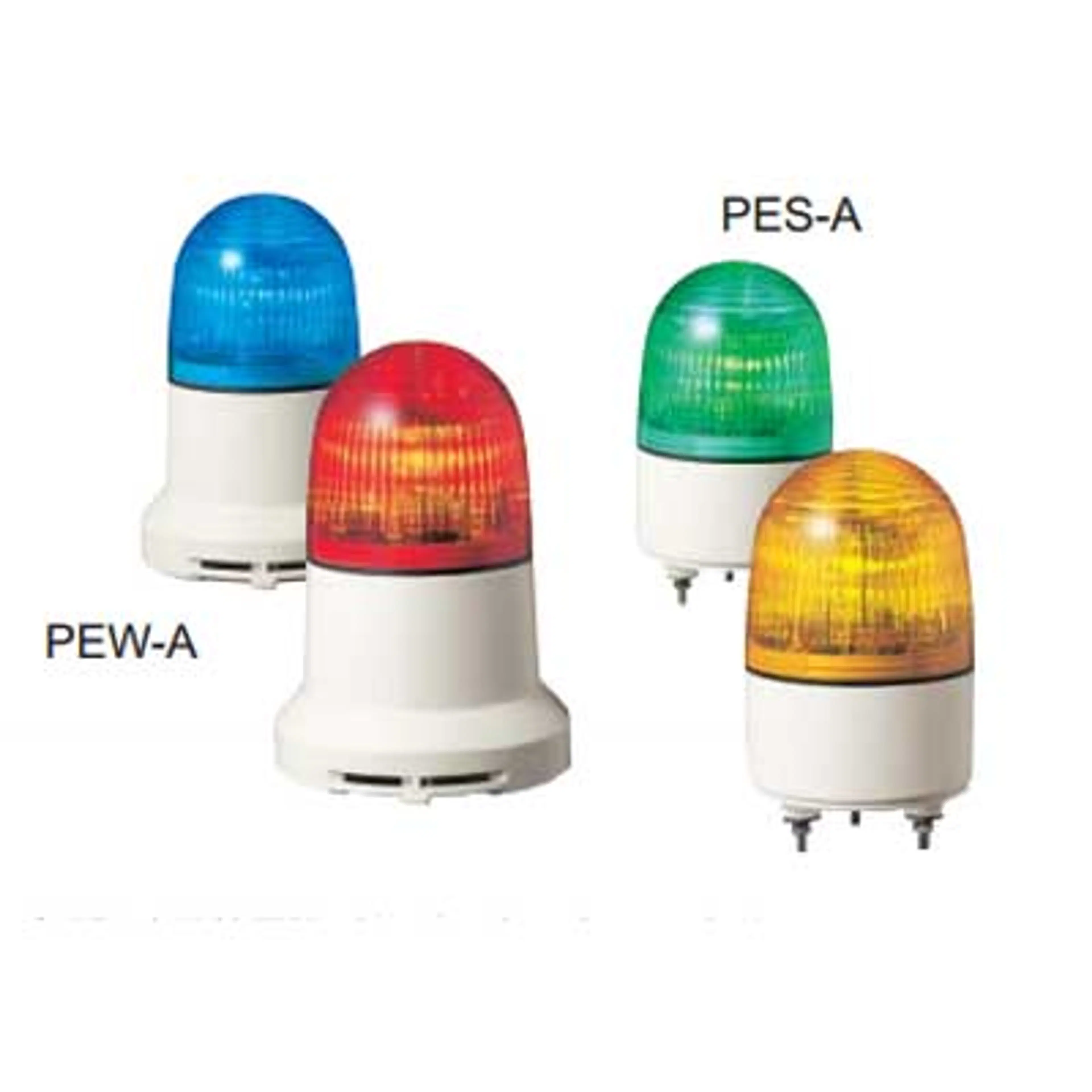 PEW-120A | Continuous light    /  Colors Available: R/Y/G/B