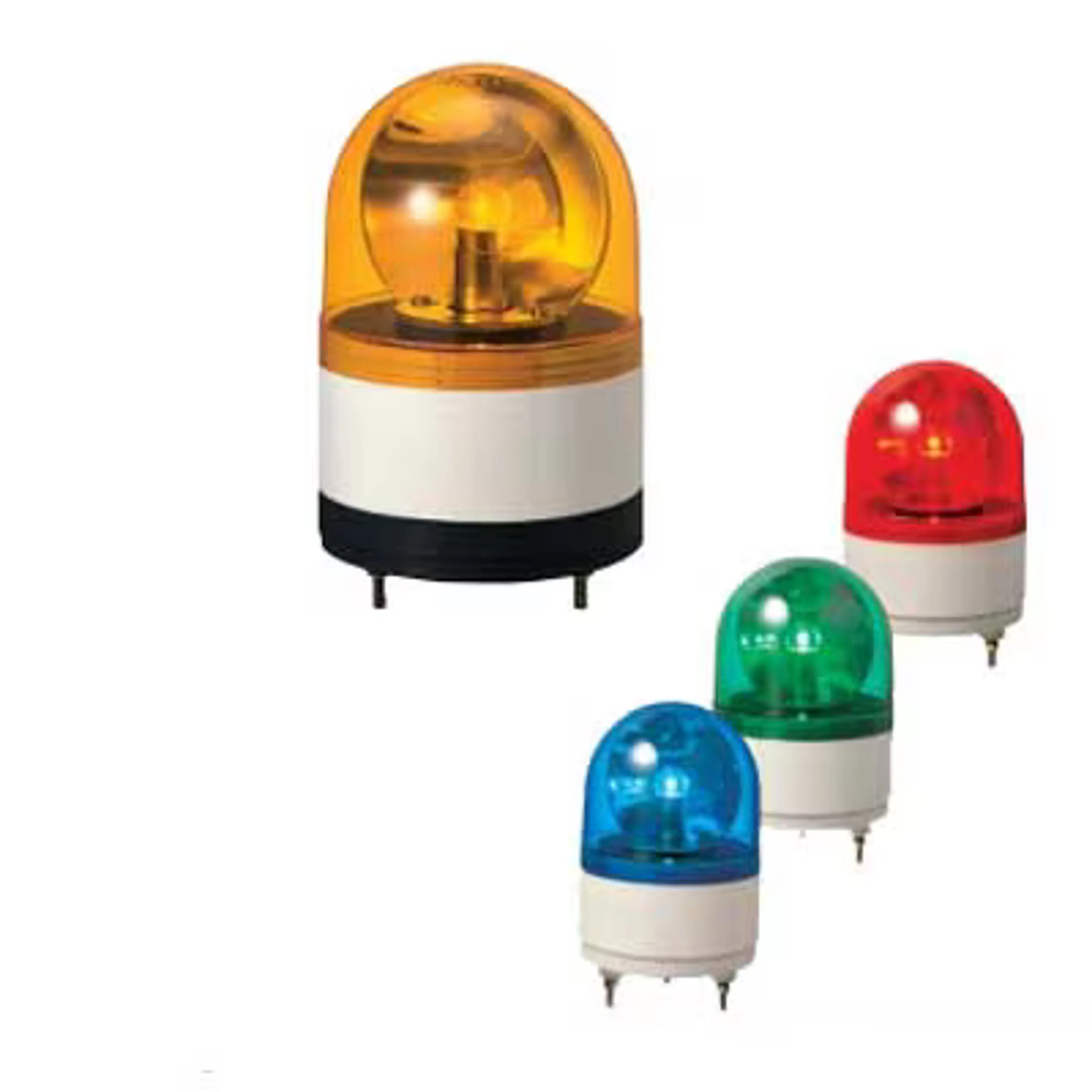 RK-120AUL | Rotating beacon, direct mount