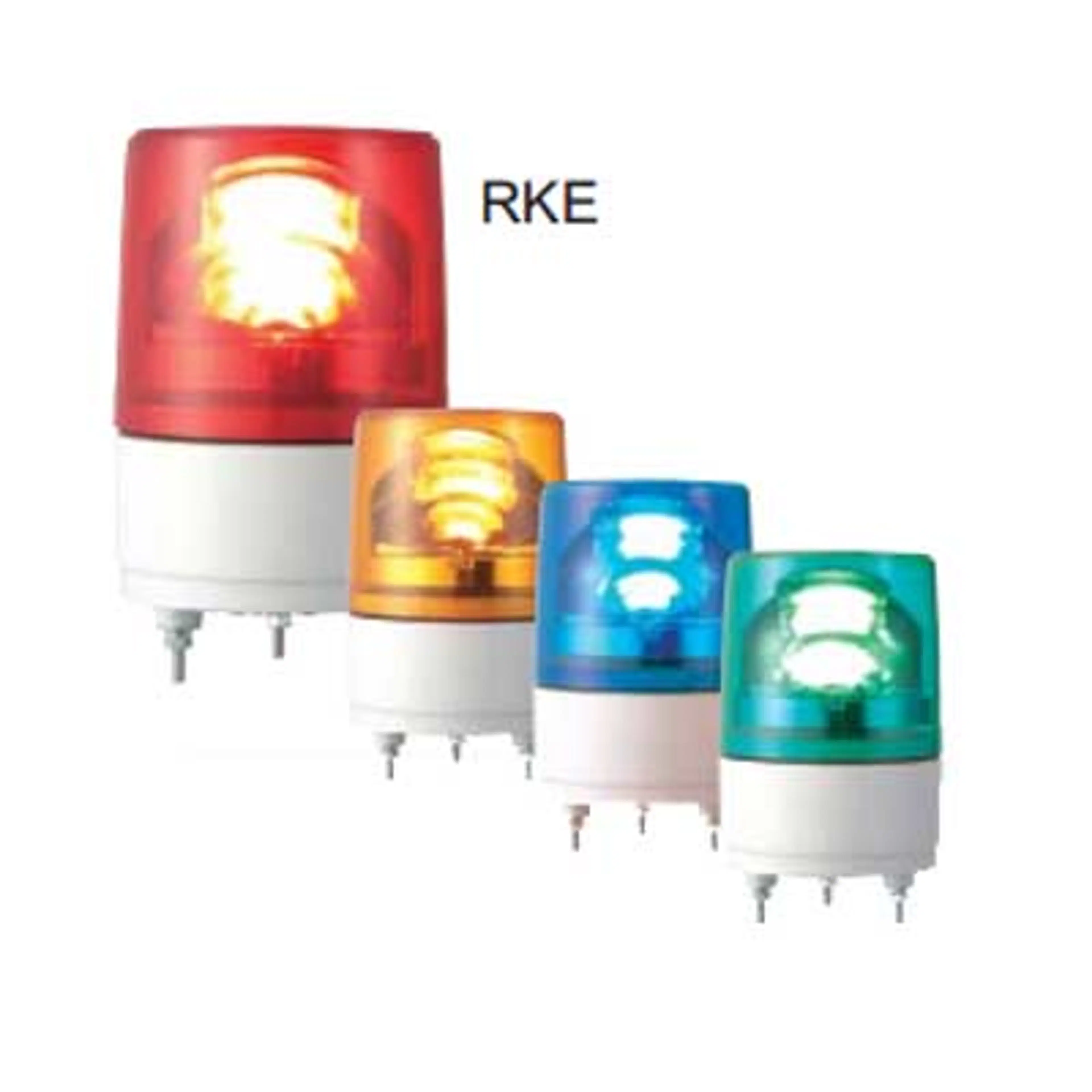 RKE-24-B | Rotating beacon, direct mount