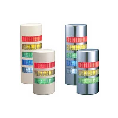WE-402-RYGB | Continuous light, chrome color image 1