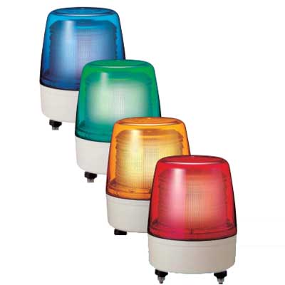 XP-24 | Xenon strobe, Colors: Red, Amber, Blue image 1