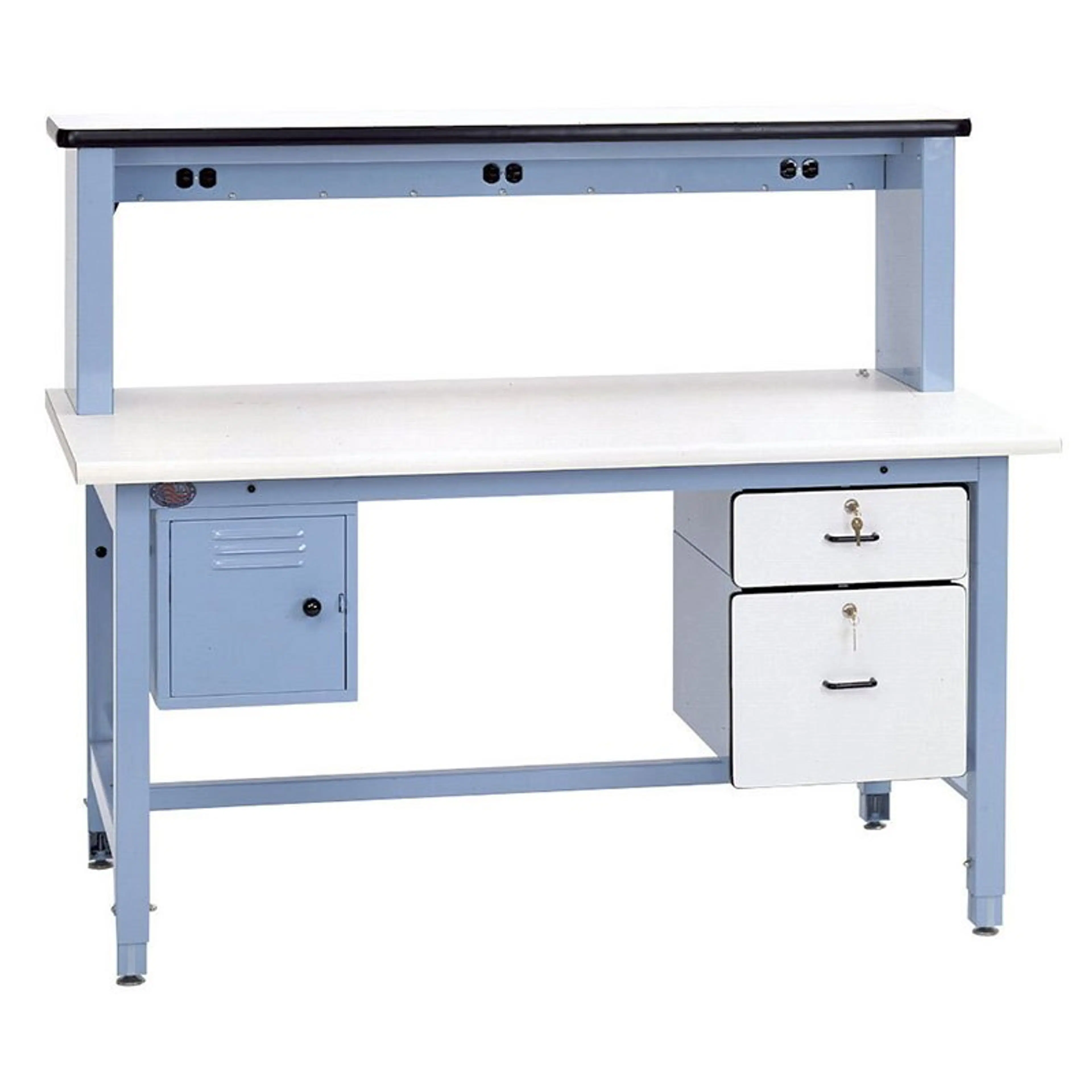BIB11 | 60 x 30 in. Technician Plastic Laminate Bench