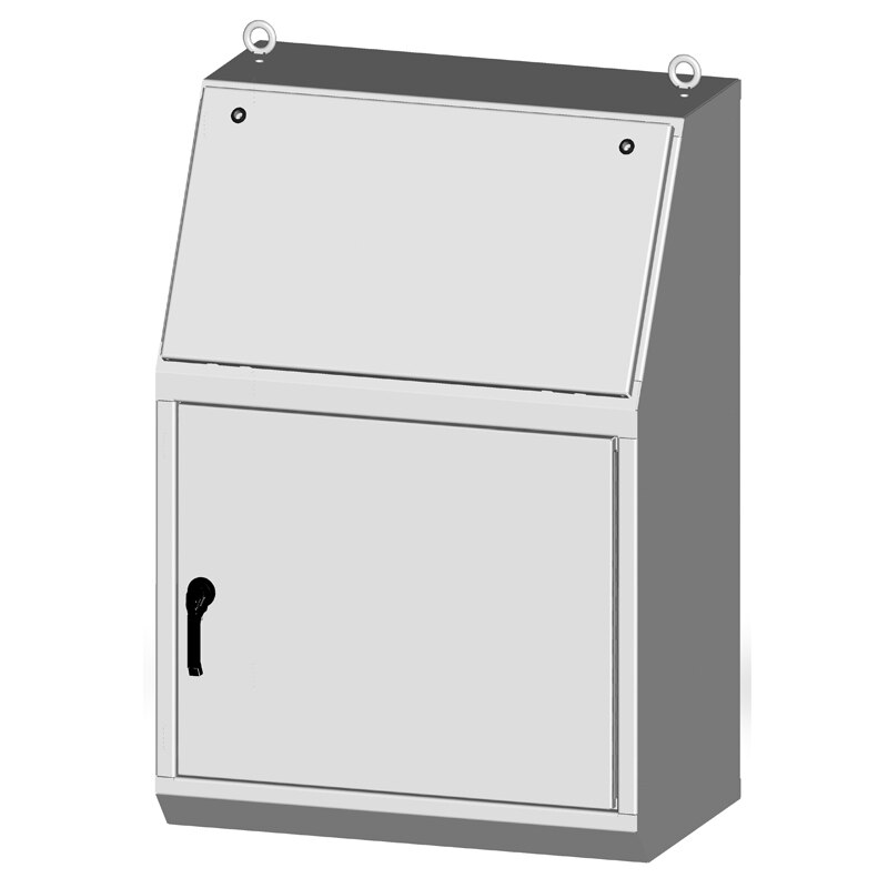 SCE-1436B | Body, Console, 50 x 36 x 23 image 1