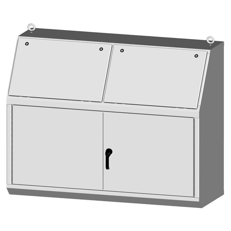 SCE-1472BD | Body, Console, 50 x 72 x 23 image 1