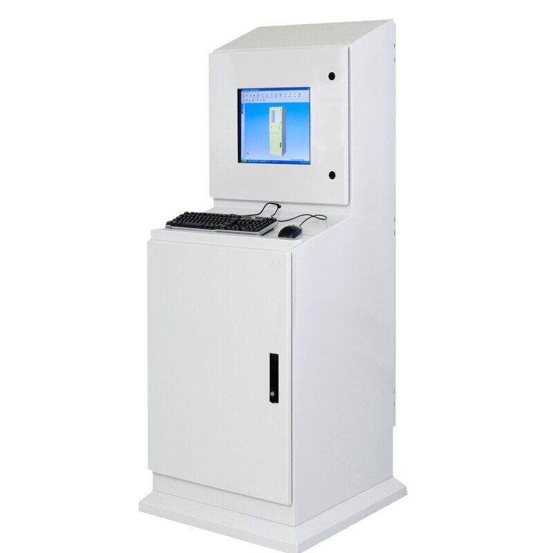 SCE-642424WS | Workstation, 64 x 24.25 x 24.25 image 1