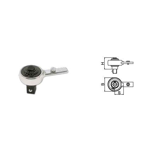 4027 5005 55 | Drive BWR 750 Ratchet 3/4'' x image 1