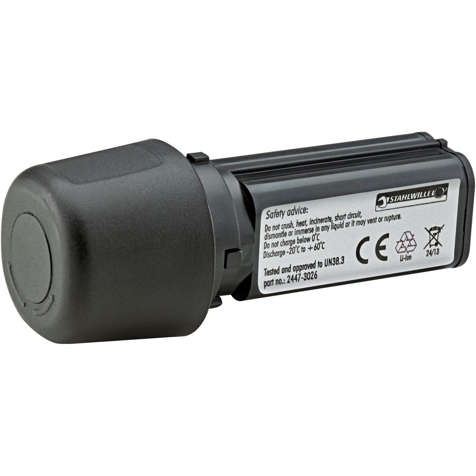 Battery For Electronic Torque 54101195, 7195-2 LI-IONEN AKKU image 1