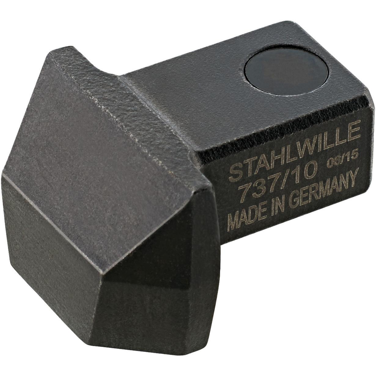 Blank End Insert Tool 9 X 12 Mm 58270010, 737/10 image 1