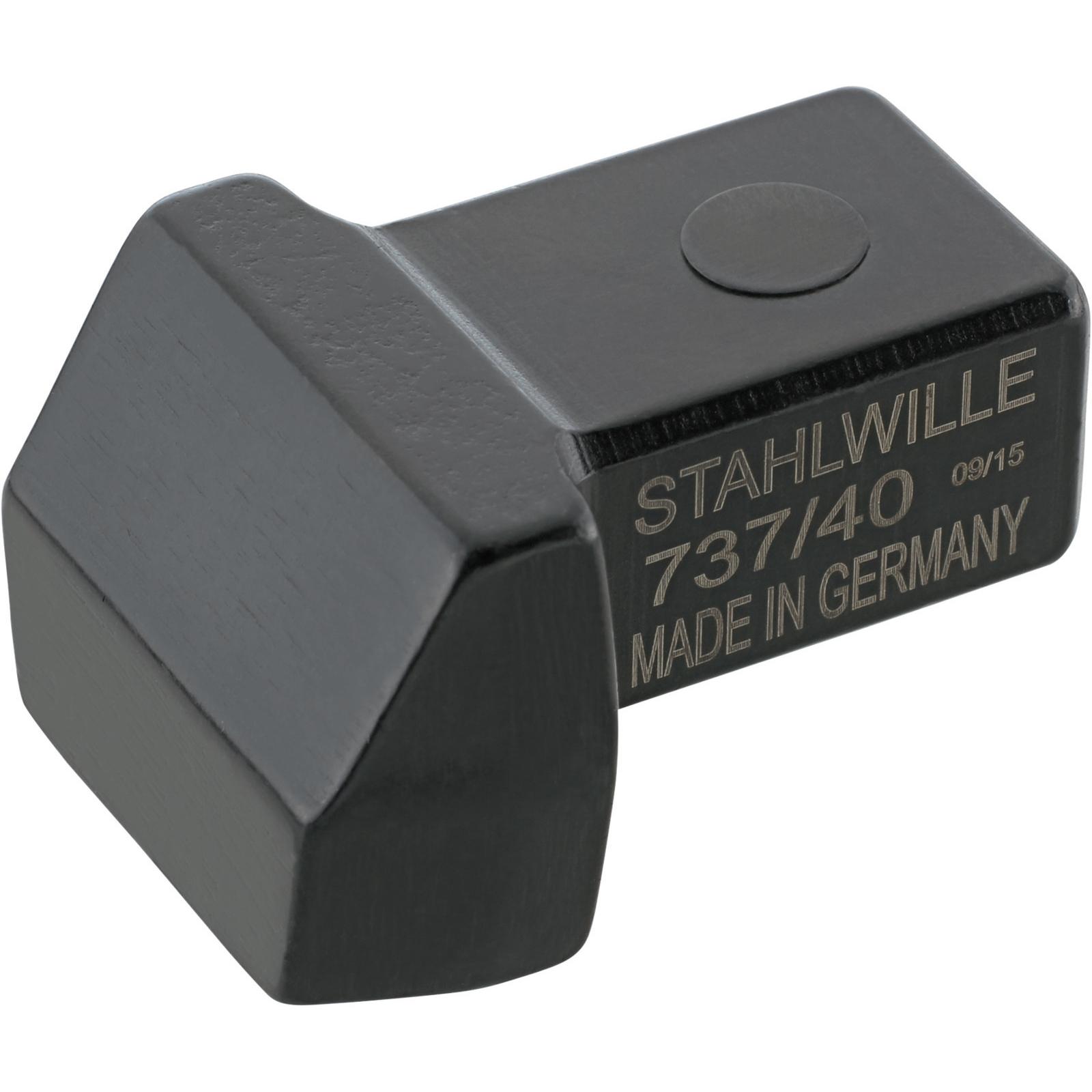 Blank End Insert Tools 14 X 18 Mm 58270040, 737/40 image 1