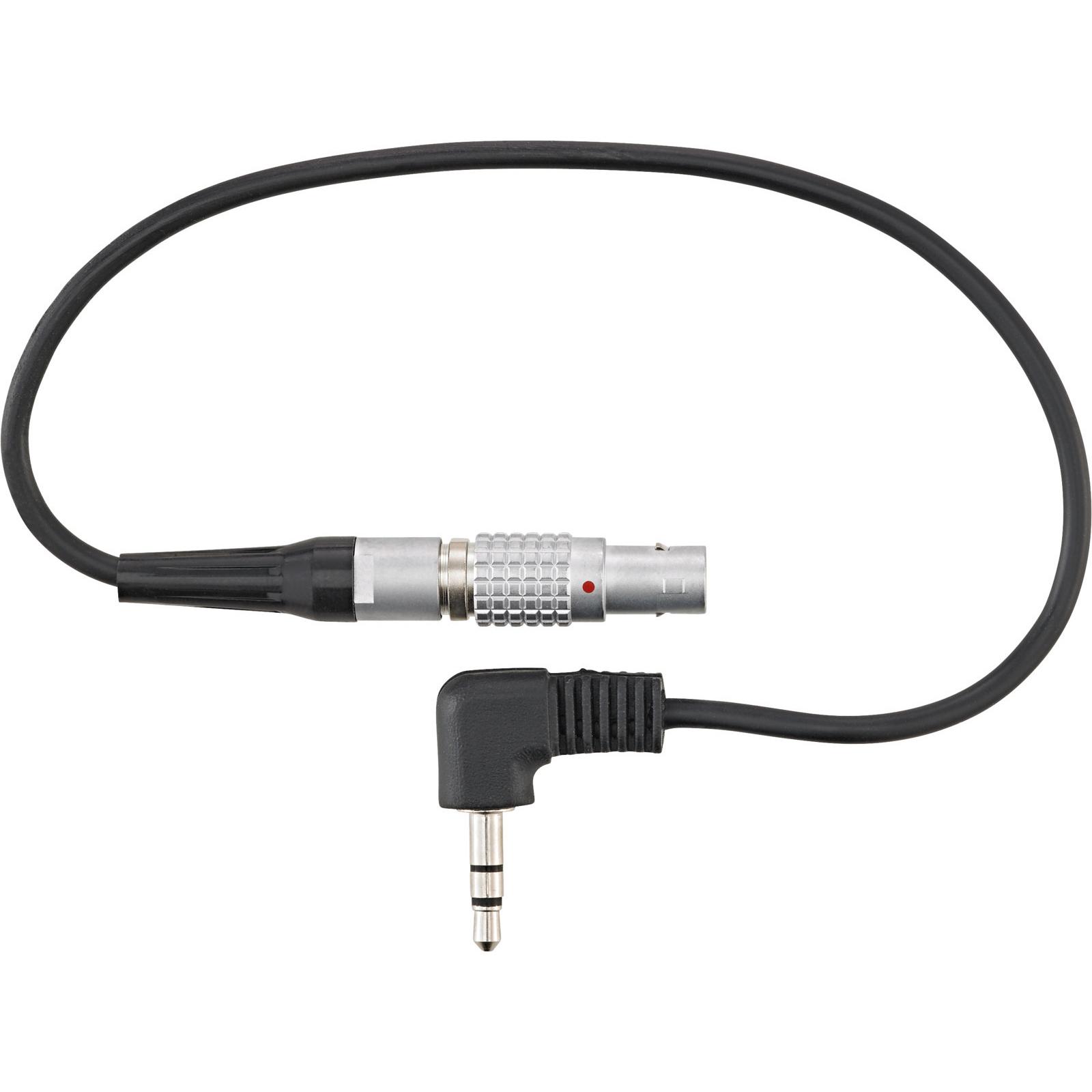 Connection Cable Transducer 52110058, LEITUNG KLINKE - LEMO 7751-3 (0,25M) image 1