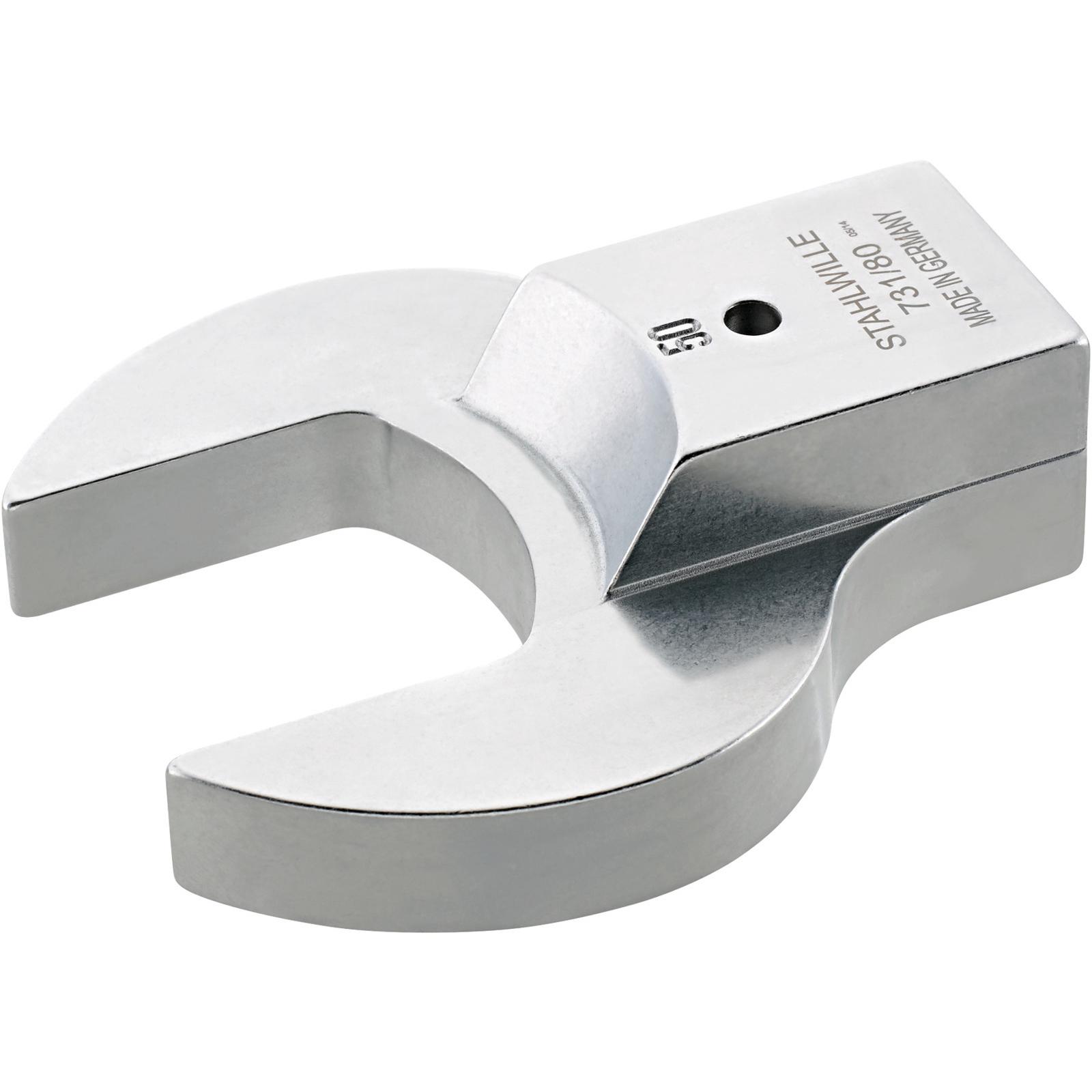 Insert Open Ring Drive For Torque Wrench 58218050, 731/80 50 image 1