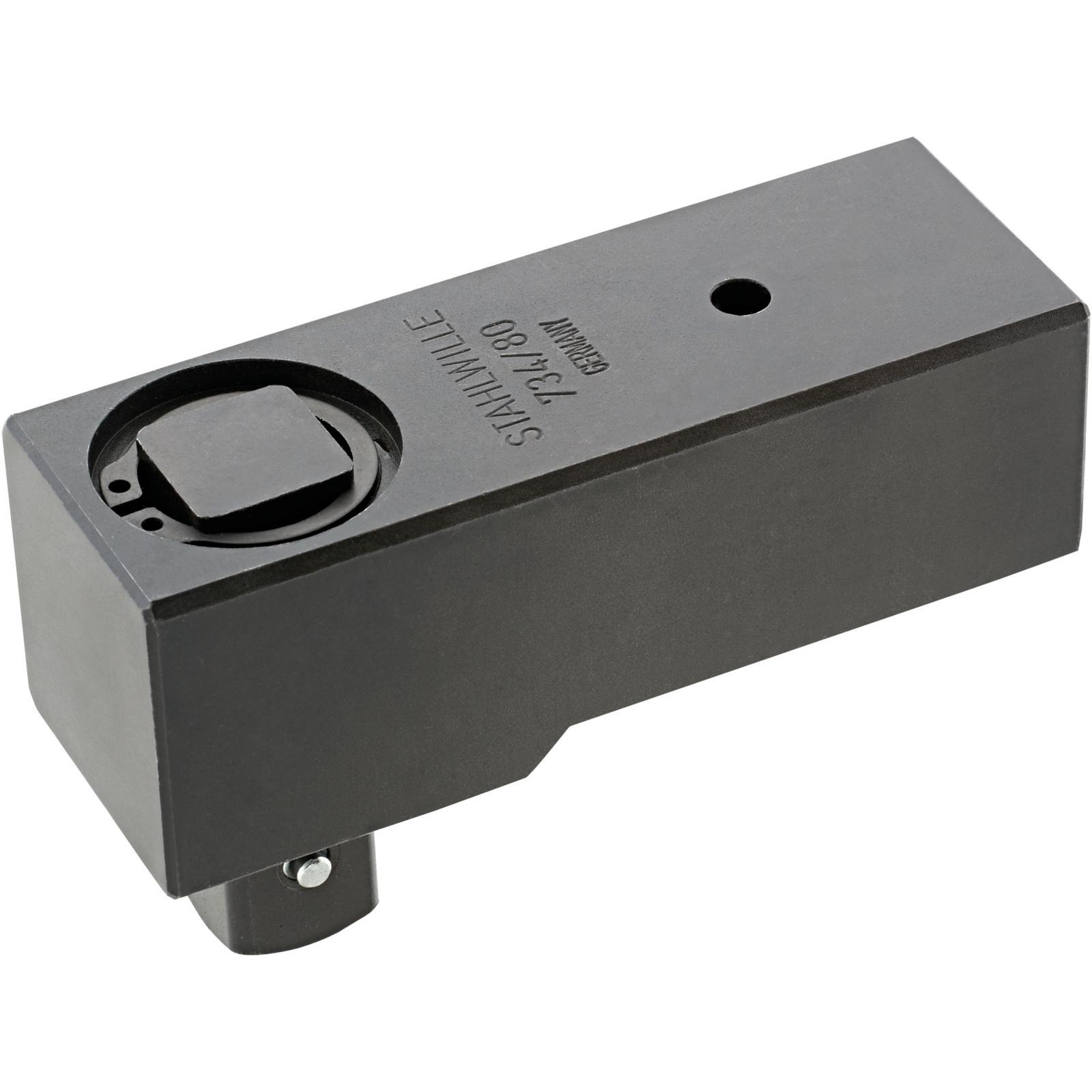 Insert Square Drive For Torque Wrench 58240080, 734/80 image 1