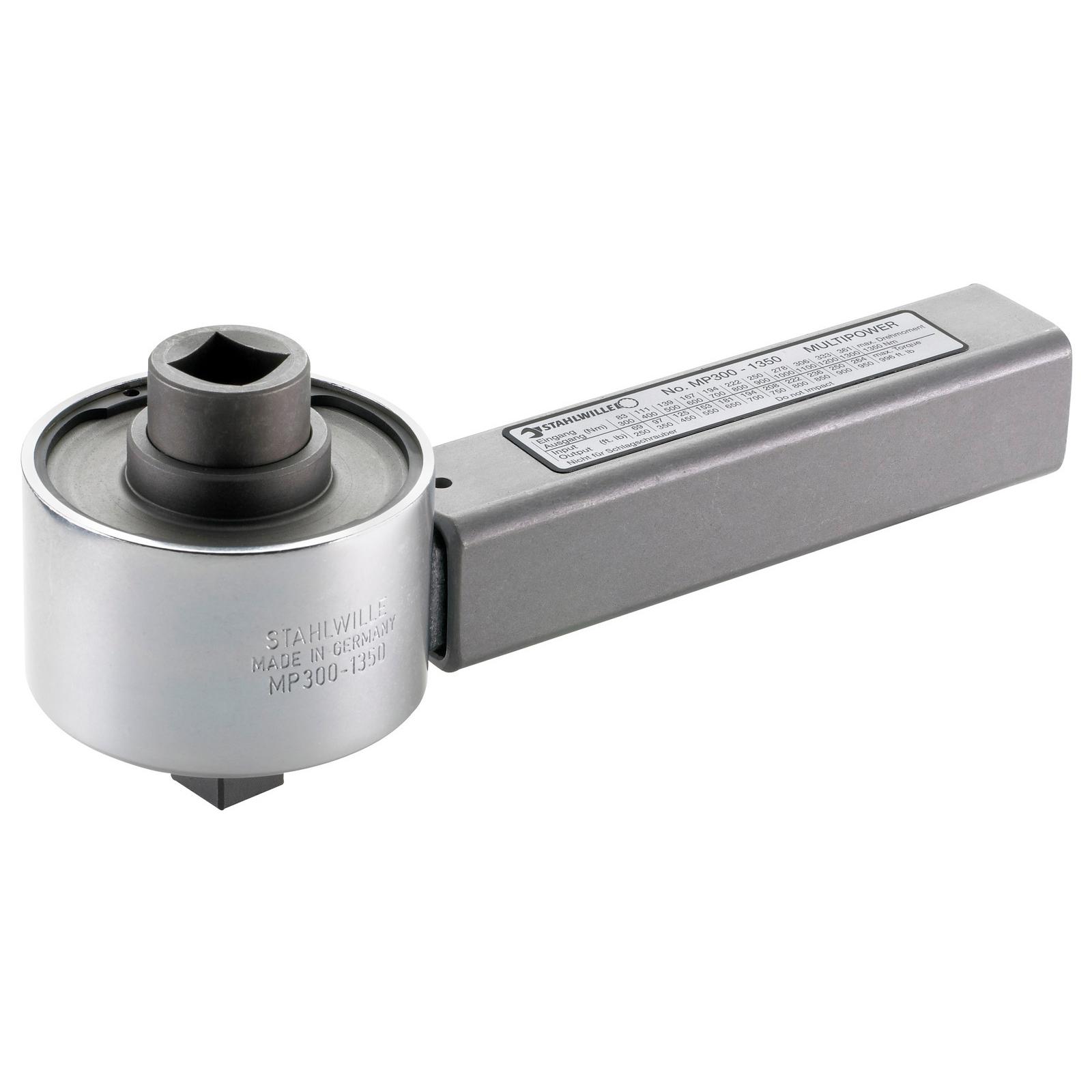 MP300-1350 | Torque Multiplier, 1350 Nm, 3/4'' in x 3/4'' out image 1