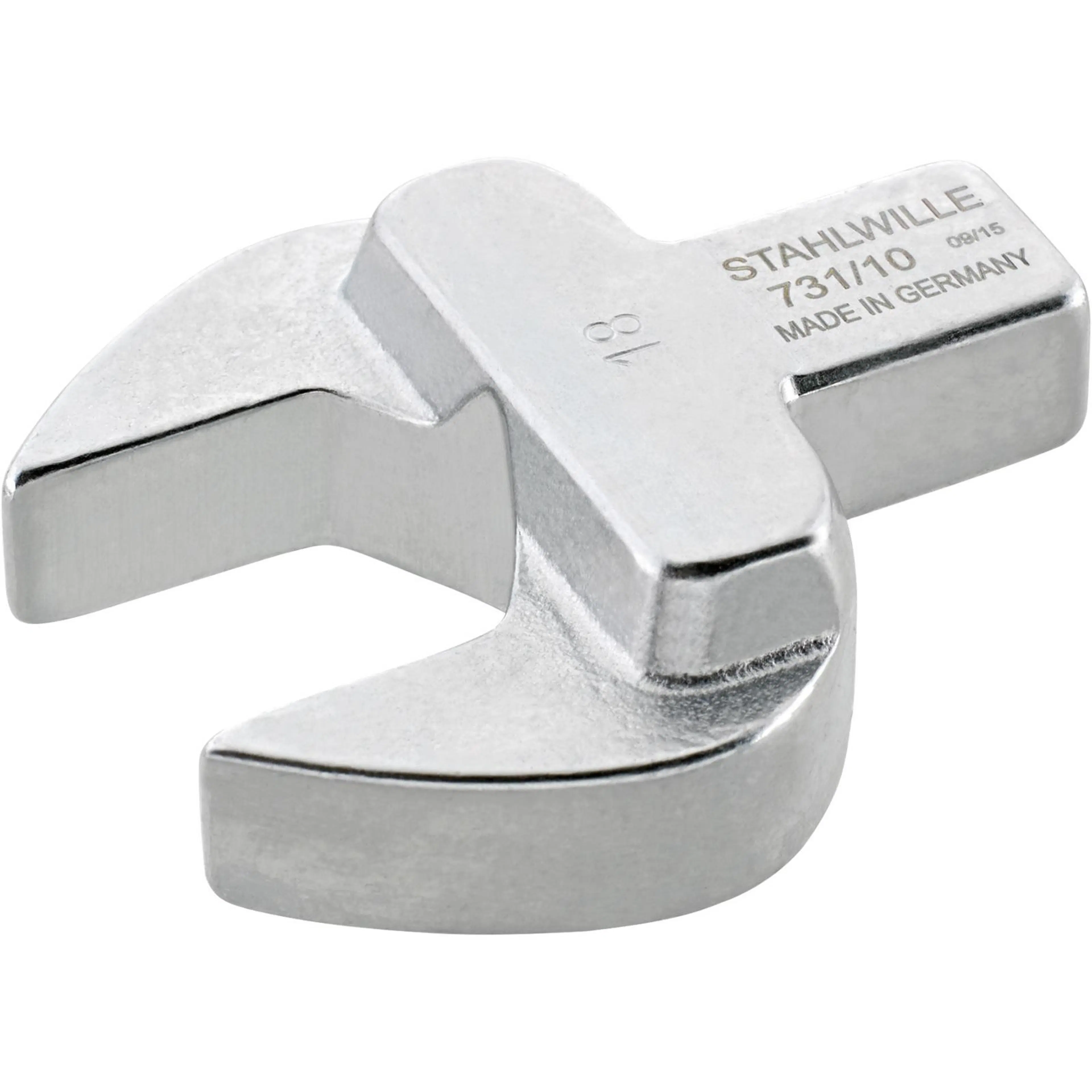 Open Ended Insert Tool 9 X 12 Mm 58211007, 731/10 7