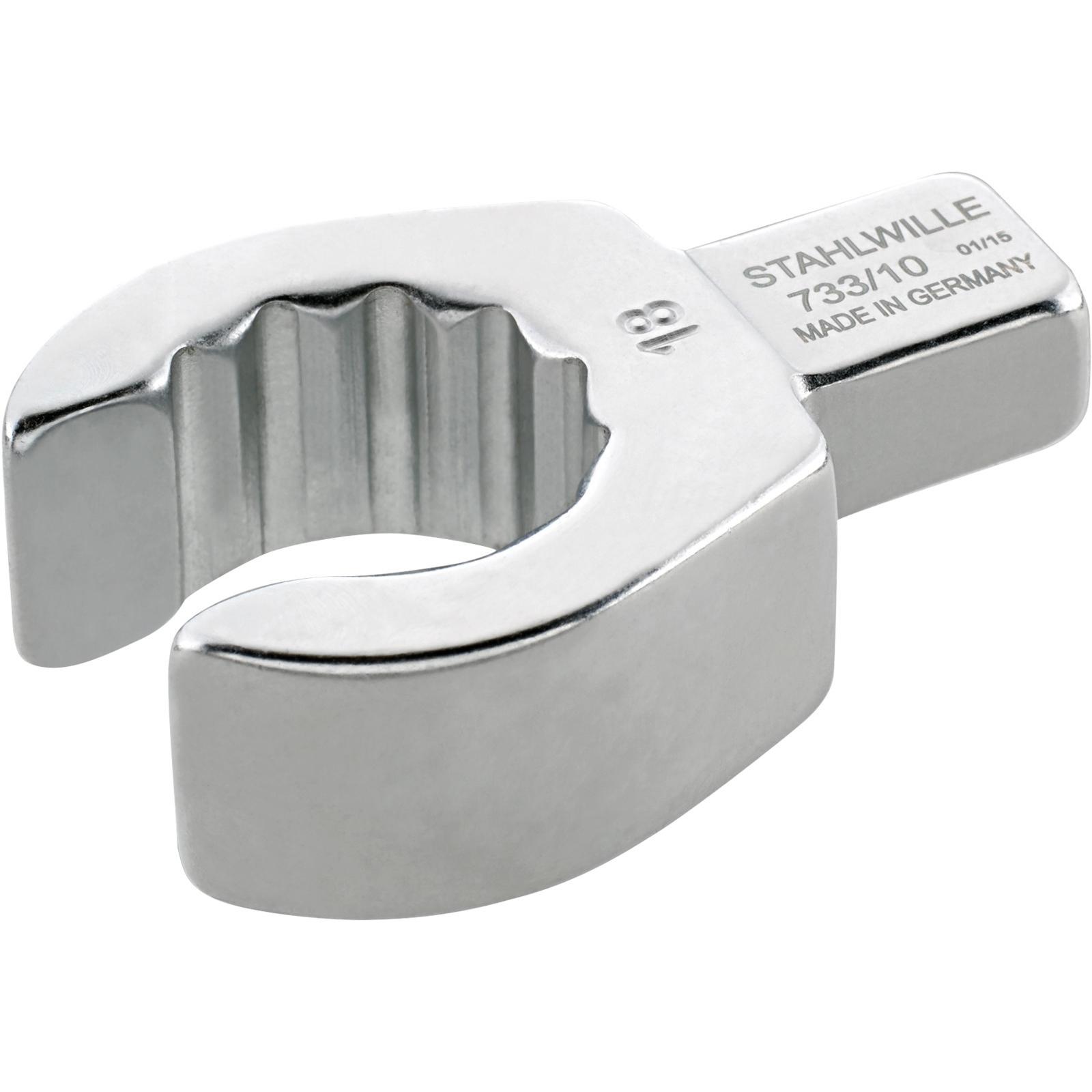 Open Ring Insert Tool 9 X 12 Mm 58631032, 733A/10 1/2 image 1