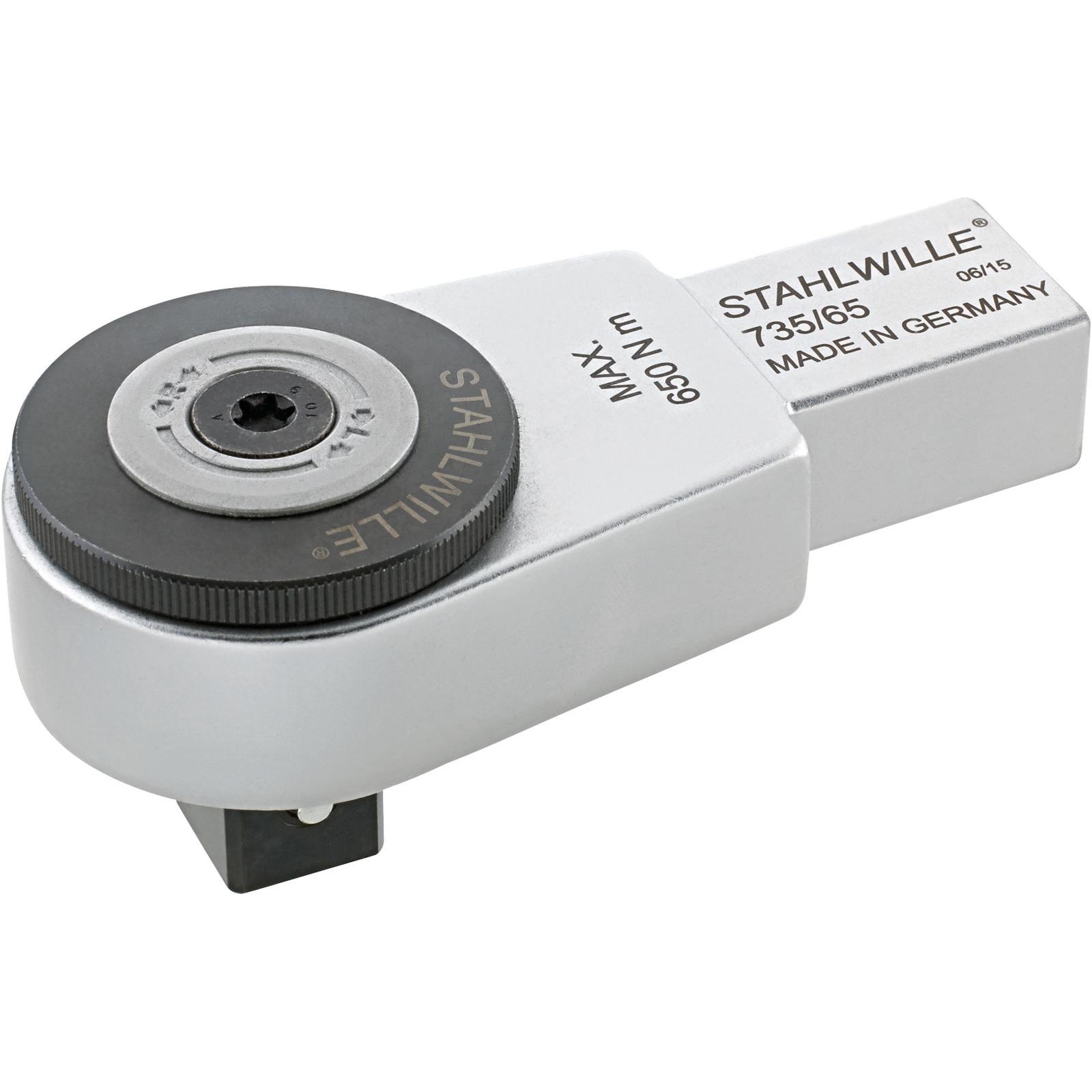 Ratchet Insert Tool Hd 58250065, 735/40 HD image 1