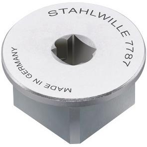 Square Drive Adapter 58521087, 7787 image 1
