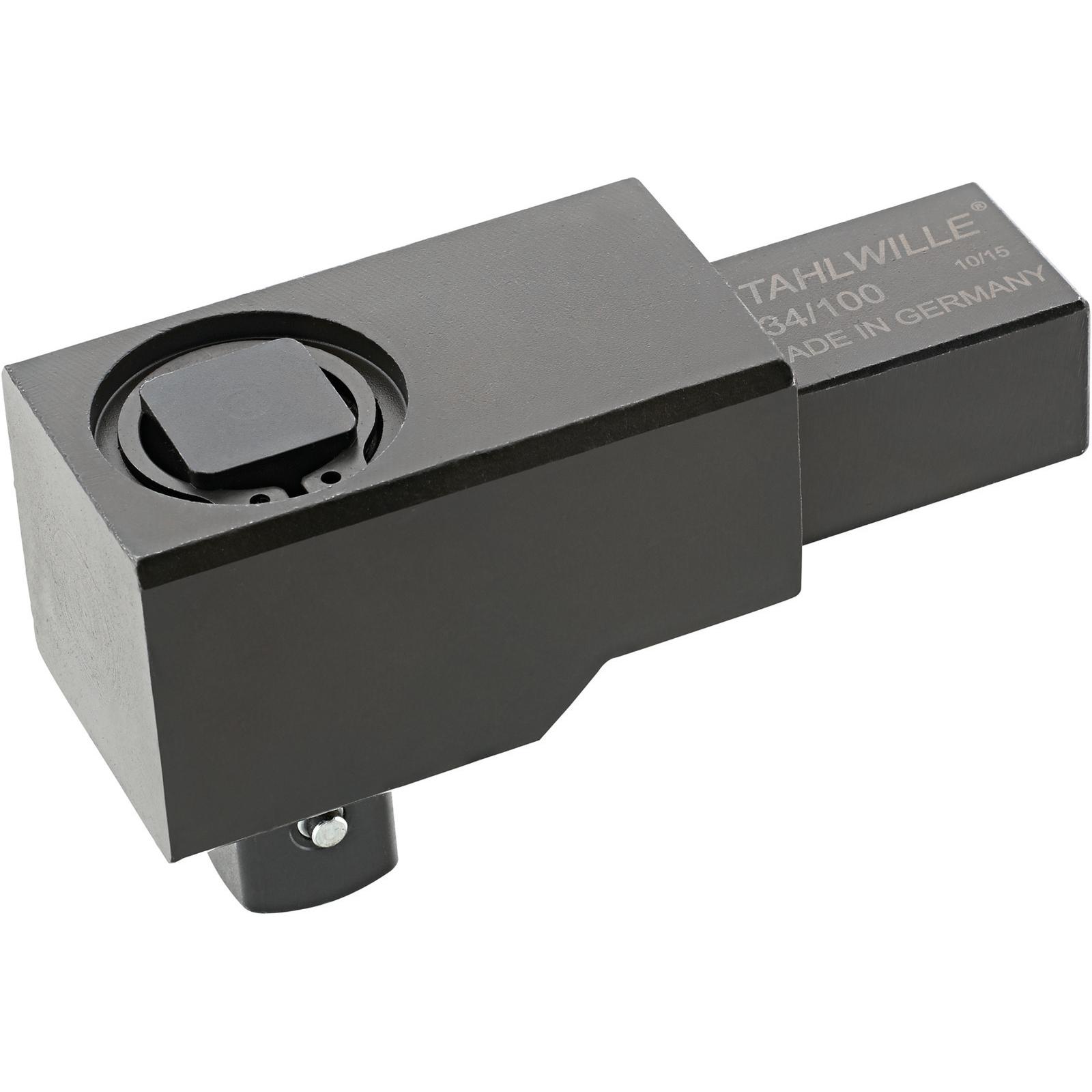 Square Drive Insert Tool 22 X 28 Mm 58241100, 734K/100 image 1