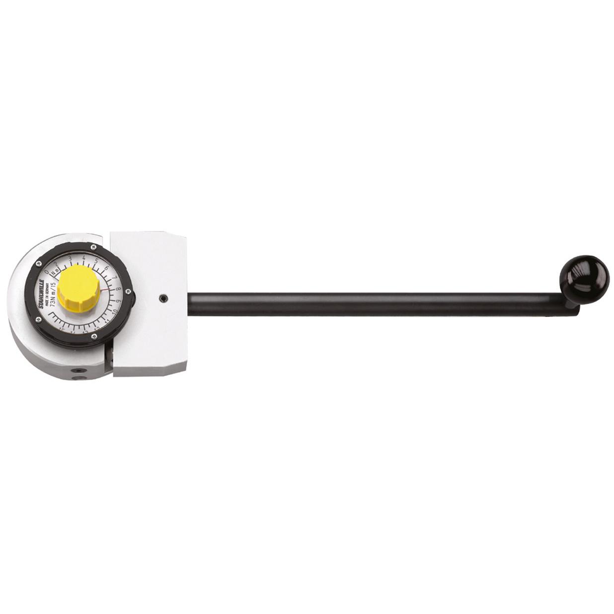 73Nm/15 | IndicatingFrictionGauge,1/2''Square,2 - 15Nm image 1
