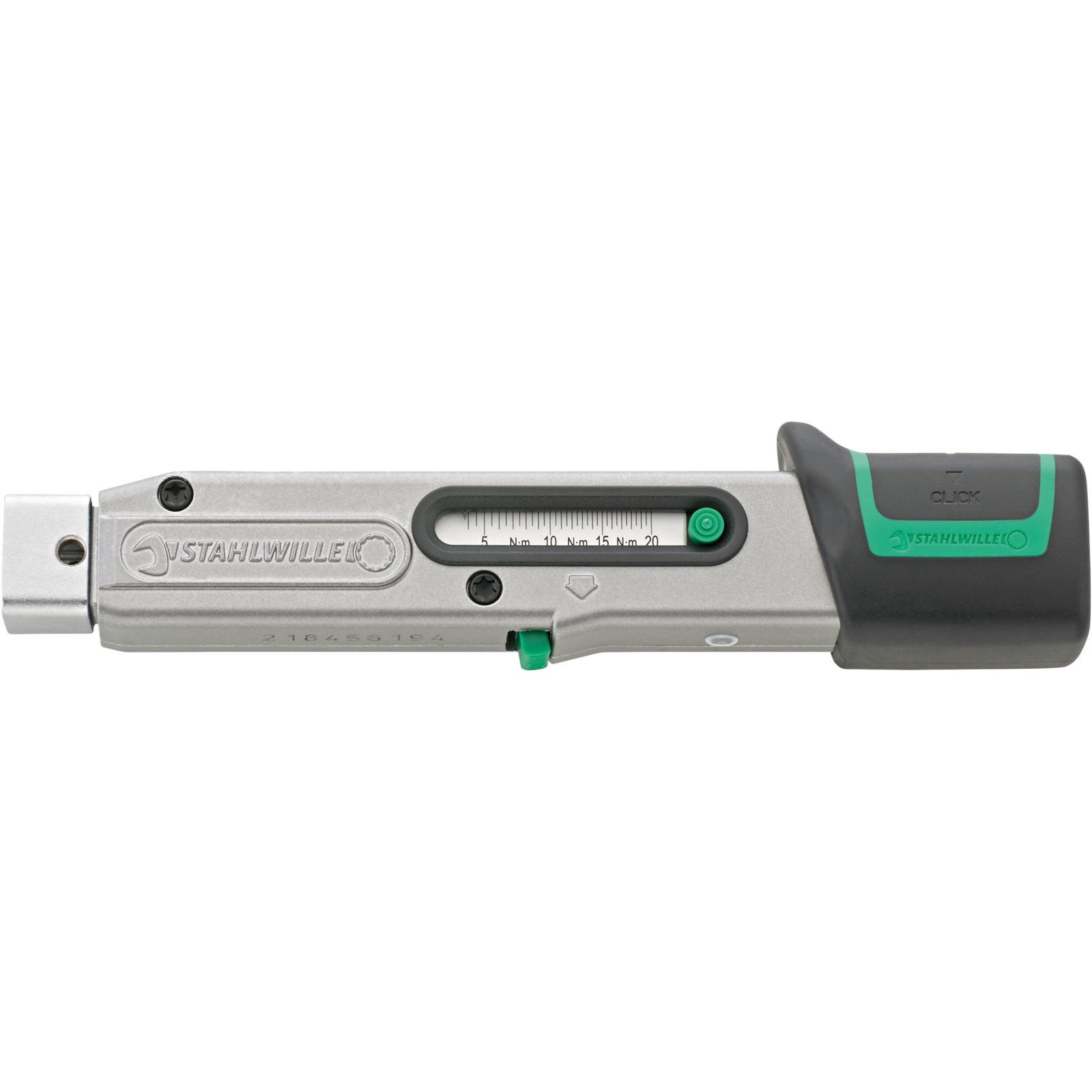 730a/2-1 quick | Click-Type Service Torque Wrench,9 x 12mm insert,Nm image 1